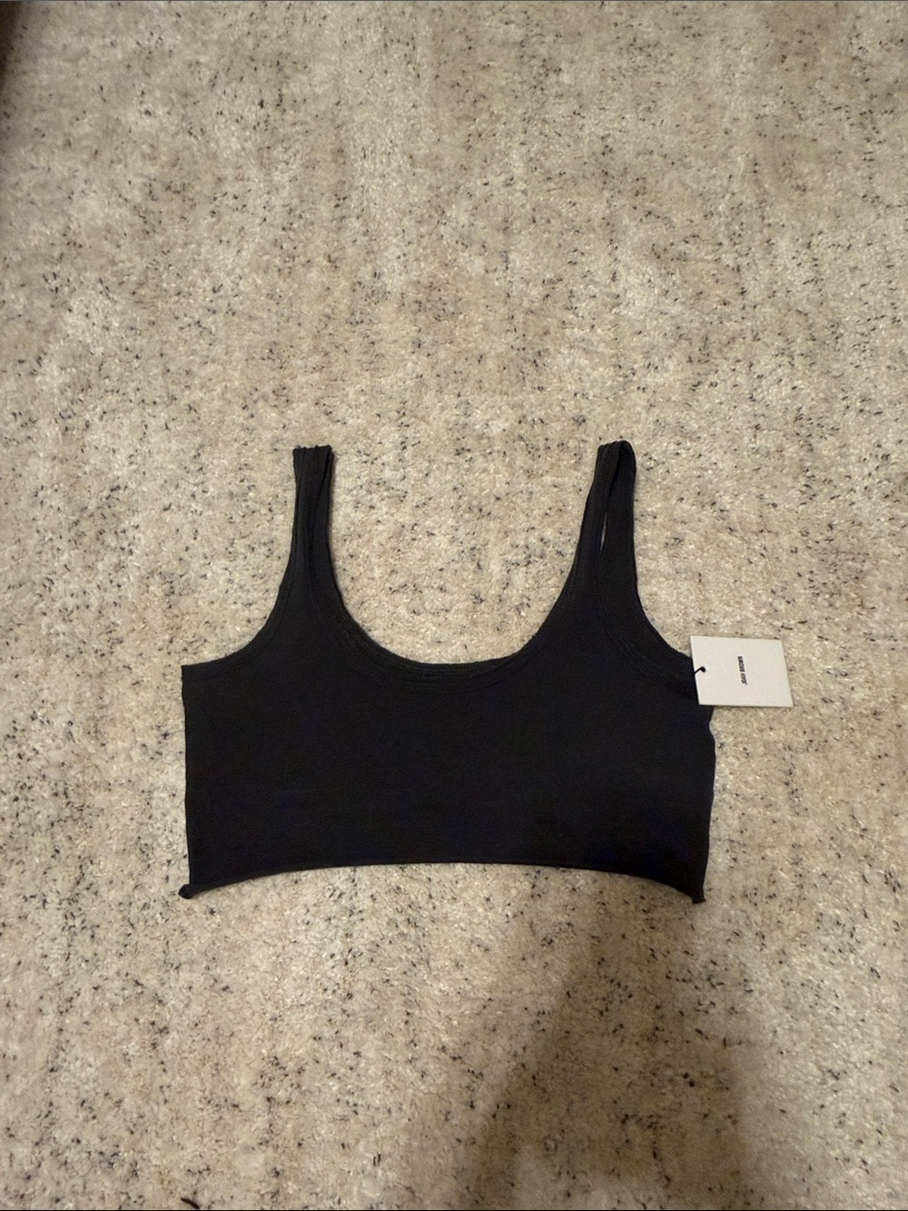 NWT Joah Brown tank top